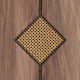 NLXL | European wallpaper | MRV-16 Maple Diamond Cane Webbing